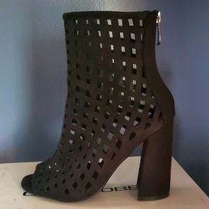 Cool Ankle Boots by Cape Robbin